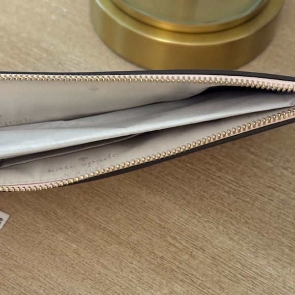 NWT Kate Spade Blush Pink Wristlet - Picture 6 of 7